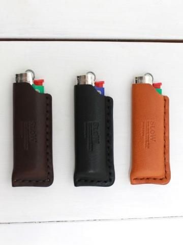 SLOW() bono cigarette lighter case (49S140G)