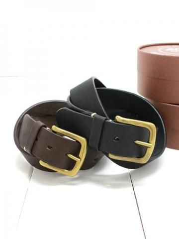 SLOW() tochigileather 40mm belt (HS24E)