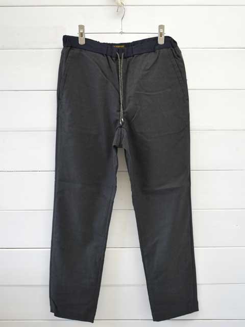 A VONTADE アボンタージ Slim Easy Slacks VTD-0475-PT - パンツ