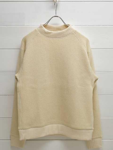 Jackman(ジャックマン) Waffle Midneck JM7200) - tシャツ - | MARBLE