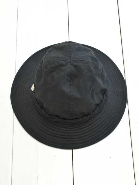 Black Hunter Hat種類キャップ