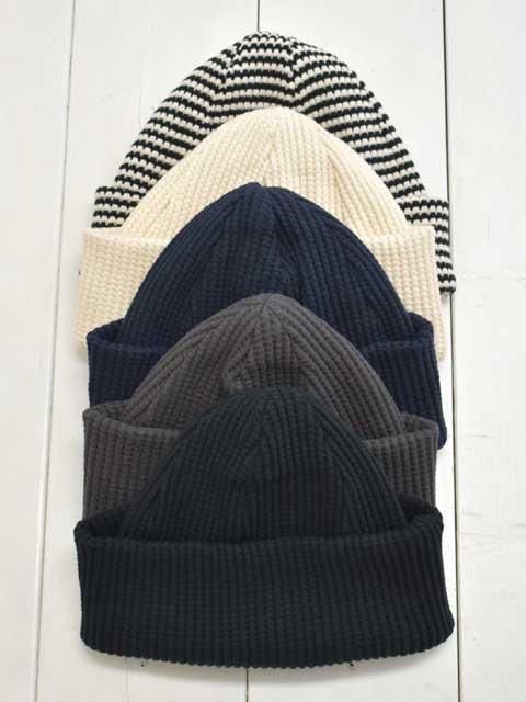 Jackman(ジャックマン) Waffle Knit Cap (JM6605) - 帽子 - | MARBLE