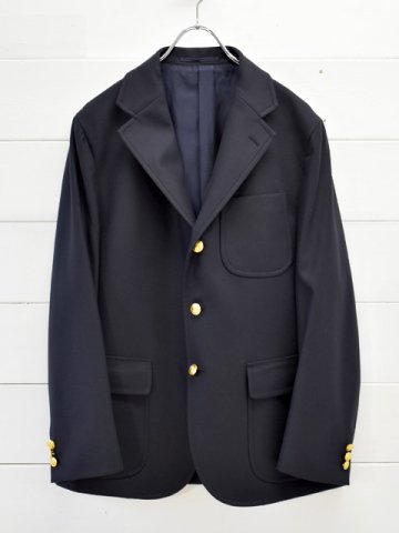 KAPTAIN SUNSHINE (キャプテンサンシャイン)<br>Wool Flannel 3B Jacket (KS20FJK08) 