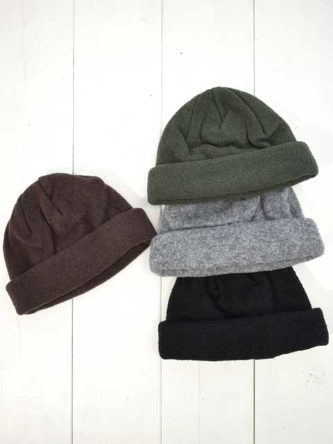 ROTOTO(ロトト) MOF WATCH CAP R5035 - 帽子 | MARBLE 通販 【正規取扱店】