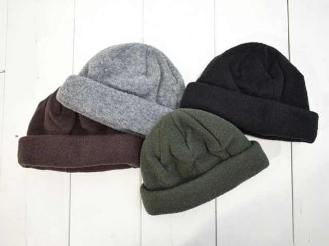 ROTOTO(ロトト) MOF WATCH CAP R5035 - 帽子 | MARBLE 通販 【正規取扱店】