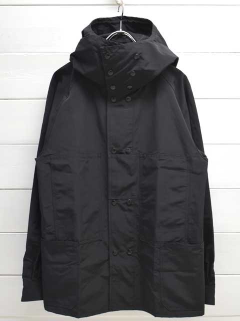 SASSAFRAS BLOWER BUD TP JACKET SF-201704 - アウター