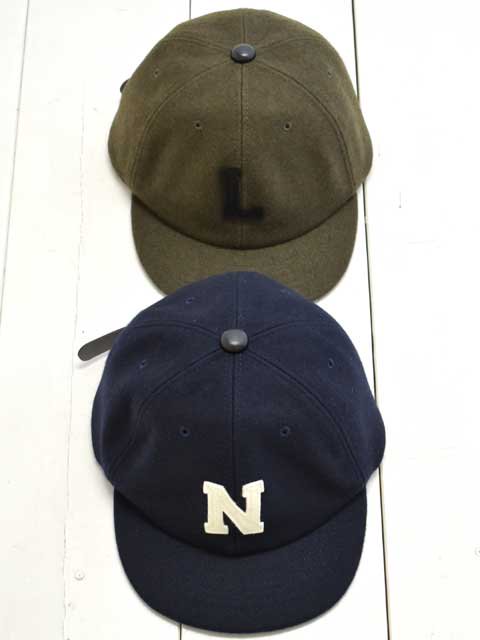 Jackman(ジャックマン) Melton Baseball Cap (JM6051) - 帽子