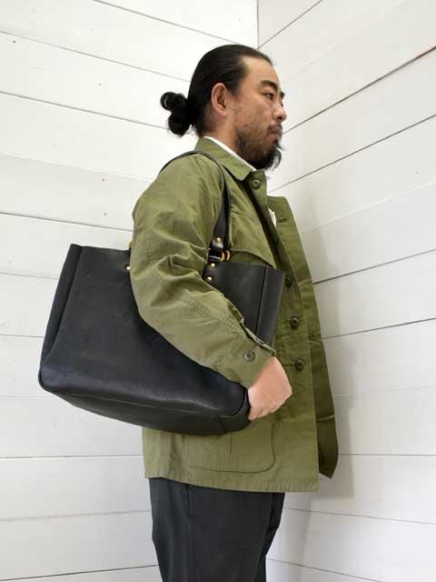 SLOW (スロウ) bono tote bag width type 4920003 トートバッグ