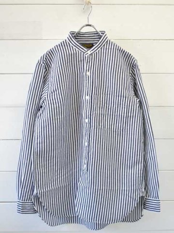 A VONTADE (アボンタージ) Banded Collar Shirts (VTD-0312-SH)