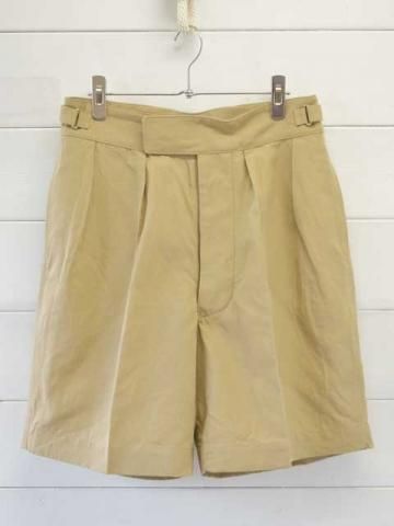 KAPTAIN SUNSHINE (ץƥ󥵥󥷥㥤) <br>Gurkha Bermuda (KS21SPT06)