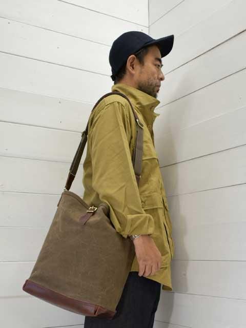 ARTS\u0026CRAFTS アーツ＆クラフツ ONE STRAP CARRYALL - ショルダー