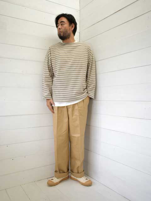 A VONTADE アボンタージ Gurkha Trousers Modify VTD-0462-PT