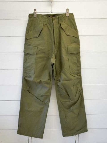 A VONTADE (アボンタージ) M-1951 Trousers Modify (VTD-0431-PT) 