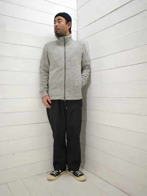 Tilak (ティラック) Monk Zip Sweater ThermalPro- フリースジャケット | MARBLE 通販 【正規取扱店】