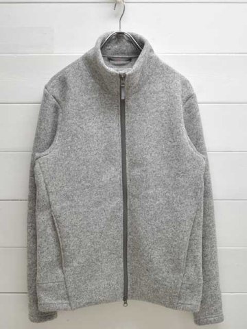 Tilak (ƥå) Monk Zip Sweater -Thermal Pro-