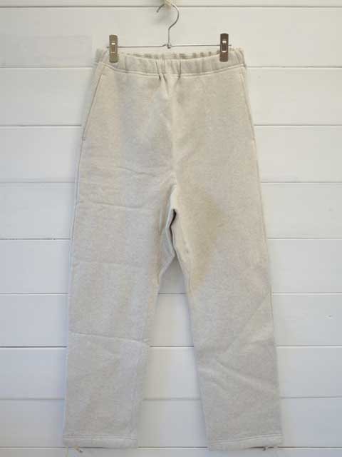 A VONTADE アボンタージ BD Yarn Top Fleece Sweat Pants VTD