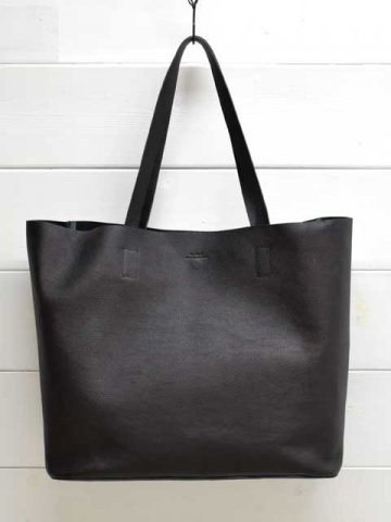 SLOW (スロウ) embossing -tote bag M- (300S134J)