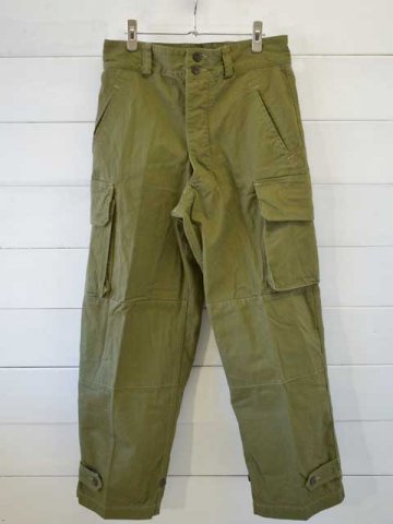 orslow(オアスロウ) M-47 FRENCH ARMY CARGO PANTS (03-5247-76)