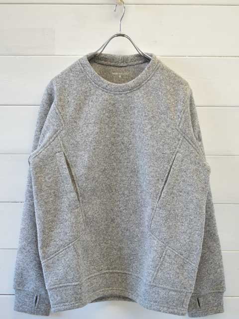 Tilak (ティラック) SAGE Wooly Sweatshirts -Thermal Pro- フリース