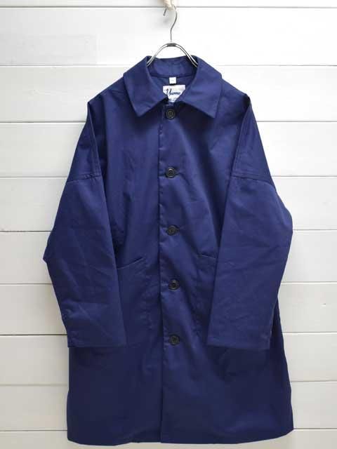 yarmo(ヤーモ) DUSTER COAT CC41 YAR-22SS-18 - コート | MARBLE 通販 【正規取扱店】