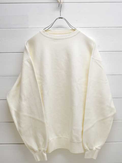 KAPTAIN SUNSHINE L/S Big Pullover KS22SCS03- カットソー