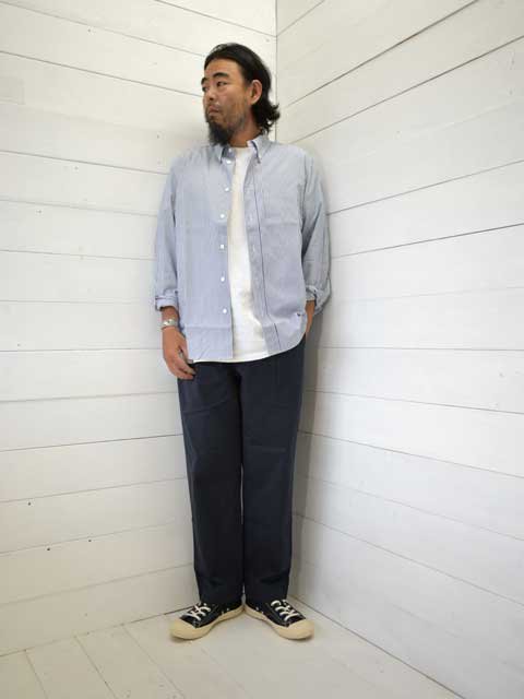 A VONTADE アボンタージ 1 Tack Easy Trousers VTD-0470-PT - パンツ