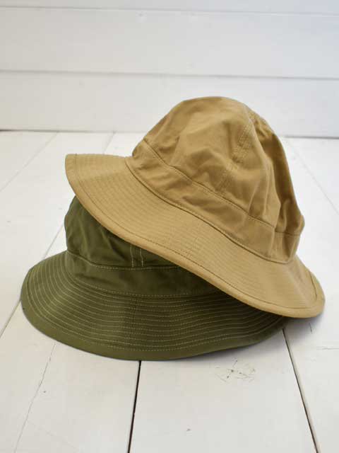 orslow (オアスロウ) US NAVY HAT UNISEX 03-001 - 帽子 | MARBLE 通販