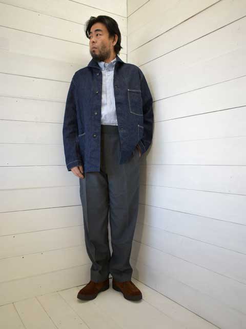 KAPTAIN SUNSHINE (キャプテンサンシャイン)Gurkha Trousers KS22SPT02 - パンツ | MARBLE 通販  【正規取扱店】