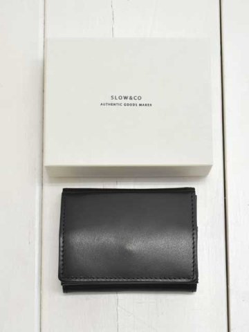 SLOW(スロウ) hold mini wallet -herbie- (SO739I)