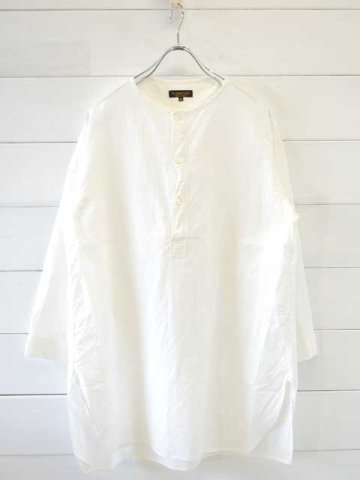 A VONTADE (アボンタージ) Sleeping Shirts 3/4 (VTD-0351-SH)
