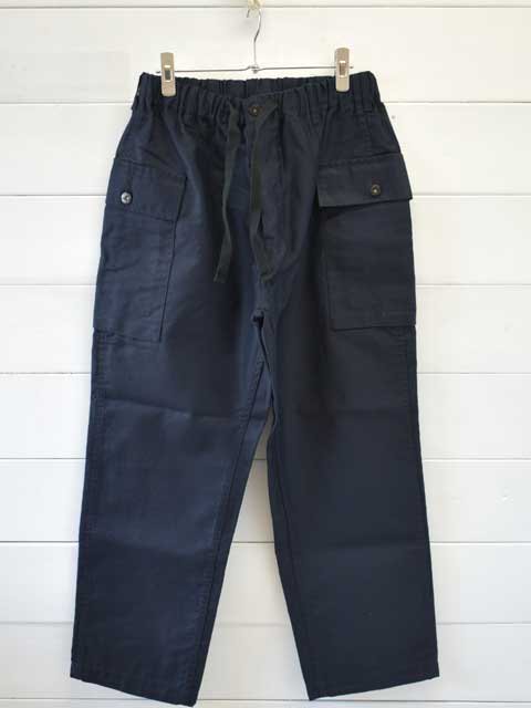 POST OVERALLS (ポストオーバーオールズ) E-Z WALKABOUT Pants