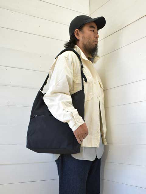 STANDARD SUPPLY(スタンダードサプライ) SIMPLICITY/3WAY ZIP TOTE