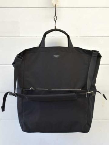 STANDARD SUPPLY (ɥץ饤)<br>SIMPLICITY / 3WAY ZIP TOTE