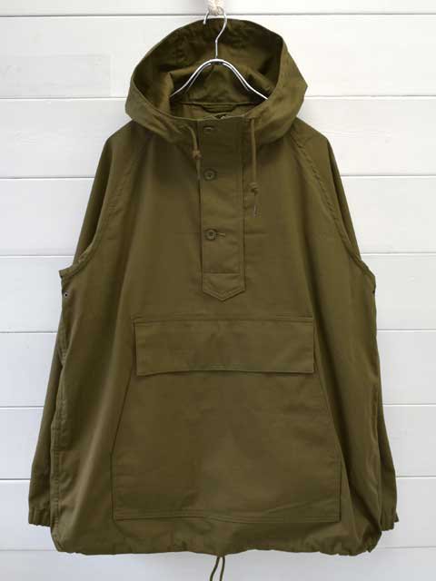 A VONTADE (アボンタージ) Mountain Force Parka VTD-0492-JK - ジャケット | MARBLE 通販  【正規取扱店】