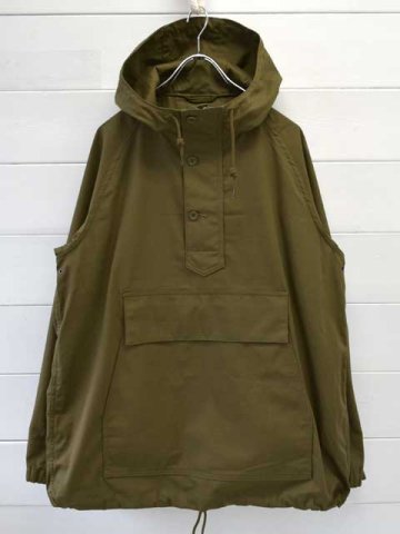 A VONTADE (アボンタージ) Mountain Force Parka (VTD-0492-JK)