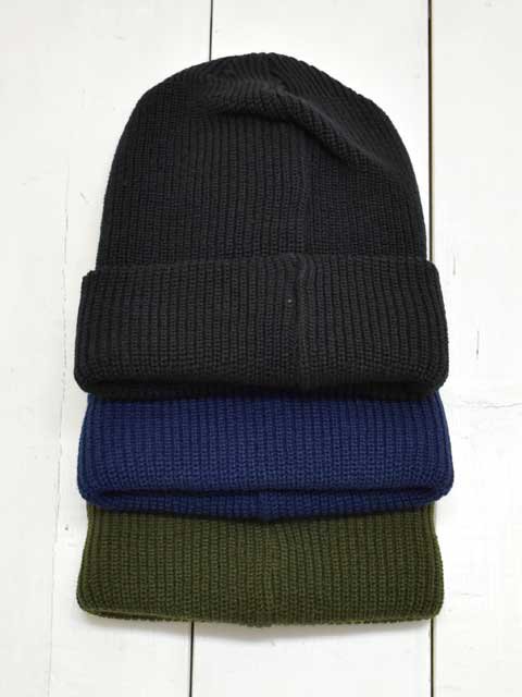 DECHO(デコー) KNIT CAP 6-5AD22- 帽子 | MARBLE 通販 【正規取扱店】