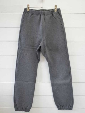 A VONTADE (アボンタージ)<br> Gym Sweat Pants (VTD-0583-CS) 