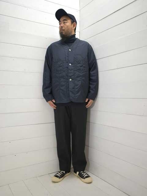 post overalls DeLuxe Railroader - アウター