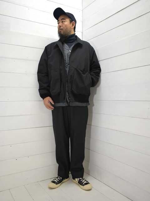 SASSAFRAS D/C ARMOR JACKET -60/40- SF-221944 - ジャケット - | MARBLE 通販 【正規取扱店】