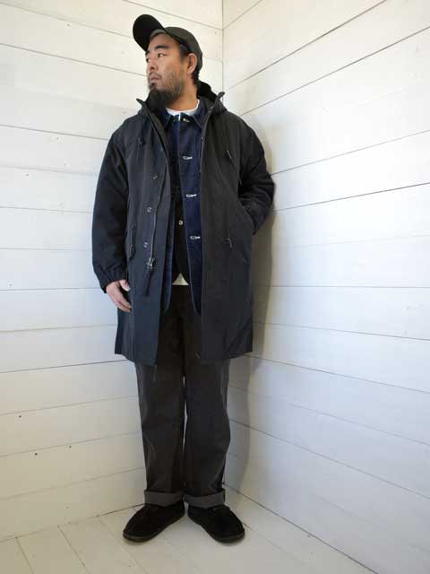 SASSAFRAS(ササフラス) WHEEL BARROW PANTS -T/C CORDUROY- - パンツ | MARBLE 通販 【正規取扱店】