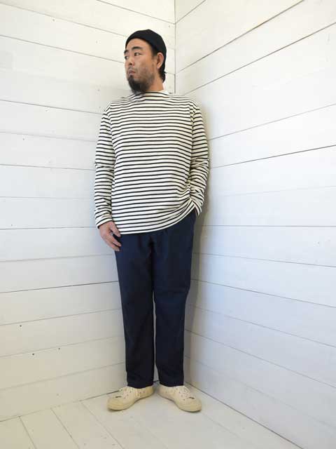 A VONTADE アボンタージ Slim Easy Slacks VTD-0475-PT - パンツ