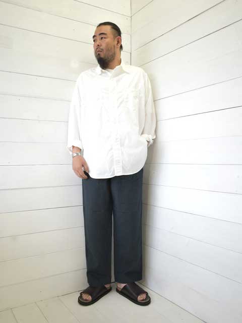 A VONTADE アボンタージ British Mil. Easy Trousers VTD-0452-PT3
