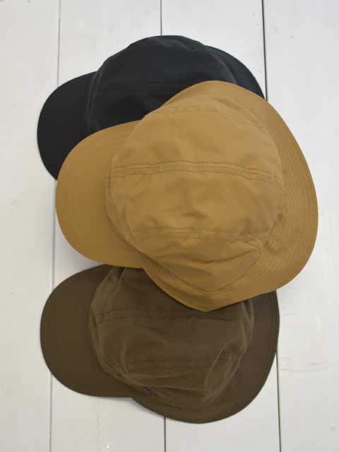 DECHO FISHING CAP - 2-1SD23 - 帽子 | MARBLE 通販 【正規取扱店】