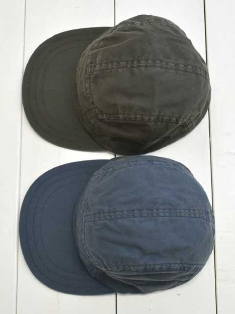 DECHO UTILITY JET CAP - 5-2SD23 - 帽子 | MARBLE 通販 【正規