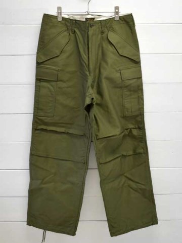A VONTADE (アボンタージ) <br>M-65 Trousers (VTD-0431-PT2) 