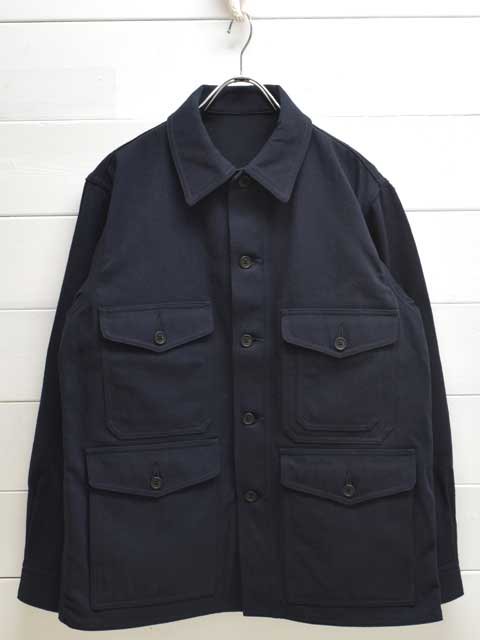 A VONTADE アボンタージ 60`s C/W Cruiser Jacket VTD-0488-JK -ジャケット | MARBLE 通販  【正規取扱店】