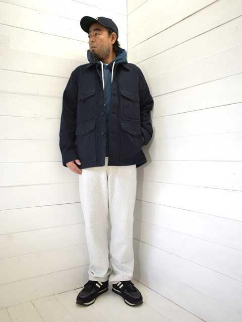 A VONTADE アボンタージ 60`s C/W Cruiser Jacket VTD-0488-JK -ジャケット | MARBLE 通販  【正規取扱店】