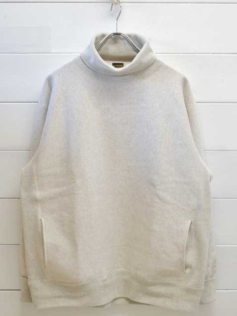 A VONTADE アボンタージ Turtle Neck Sweat L/S VTD-0441-CS2