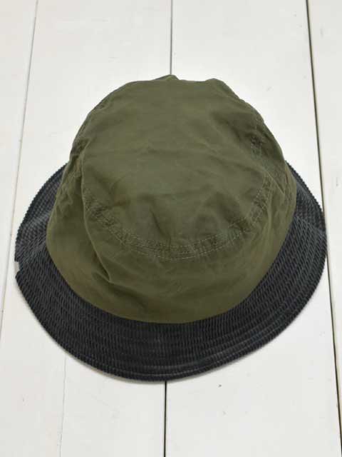 DECHO(デコー) BUCKET HAT 10-2AD23 - 帽子 | MARBLE 通販 【正規取扱店】