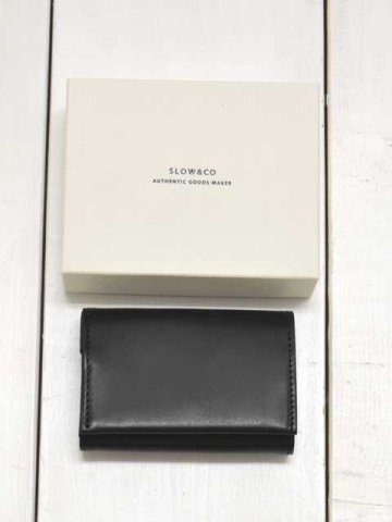 SLOW() compact mini wallet -herbie- (SO880P)